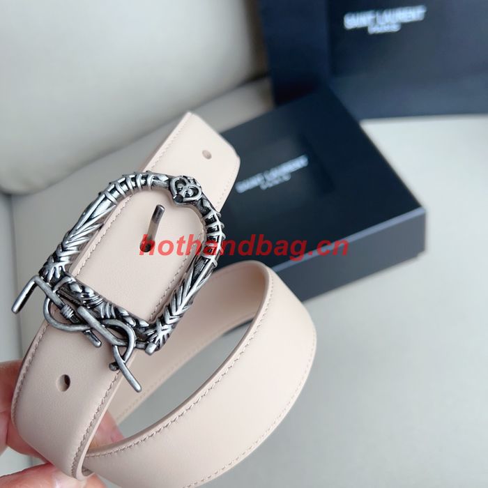 Yves saint Laurent Belt 30MM SLB00086